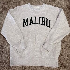 John Galt Malibu Crewneck Sweatshirt